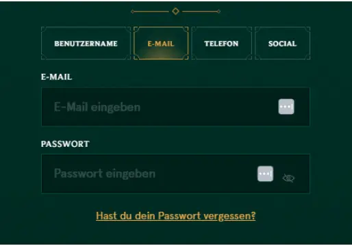 Casinia Schweiz